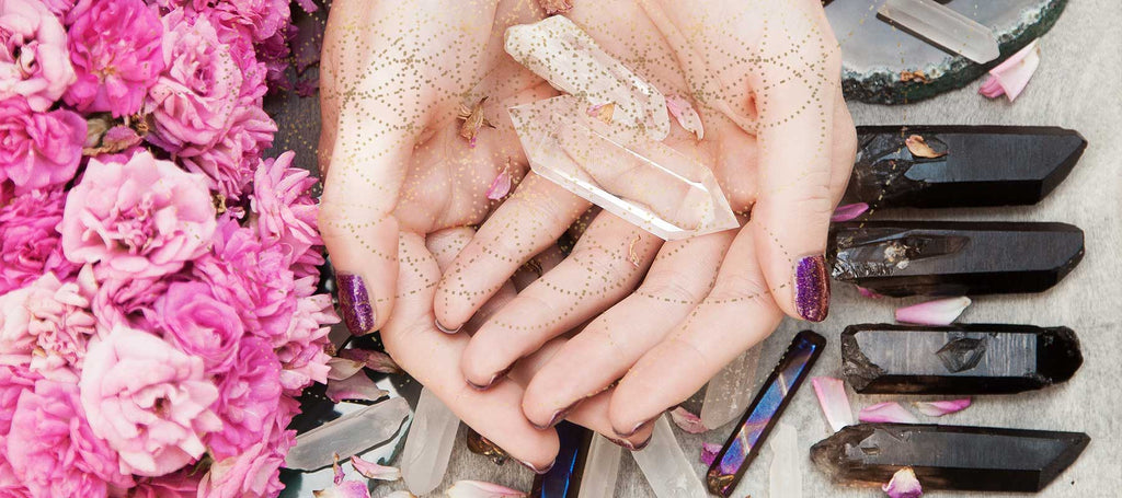 The Beginner's Guide to Crystals (What They Are & How to Use Them)