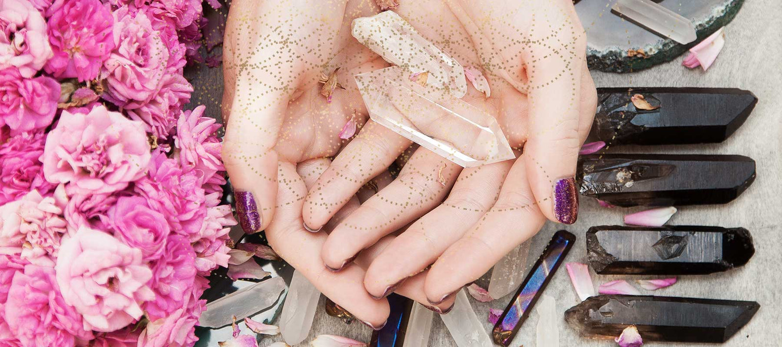 The Beginner's Guide to Crystals (What They Are & How to Use Them)