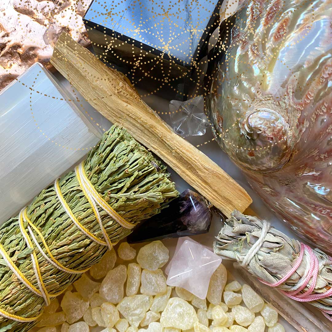 Soulmate Crystals Product Collection Energy Tools