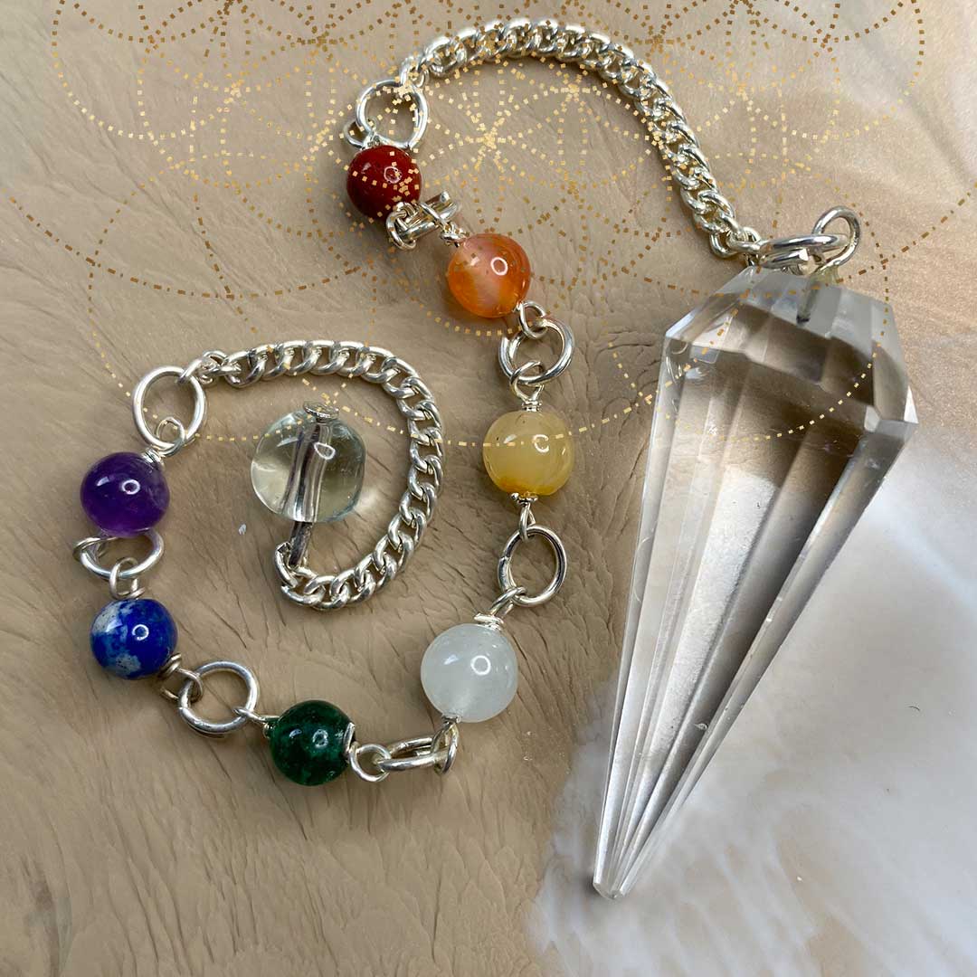 Soulmate Crystals Product Collections Pendulums