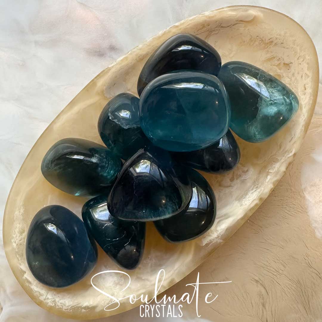 Tumbled Stones - Soulmate Crystals